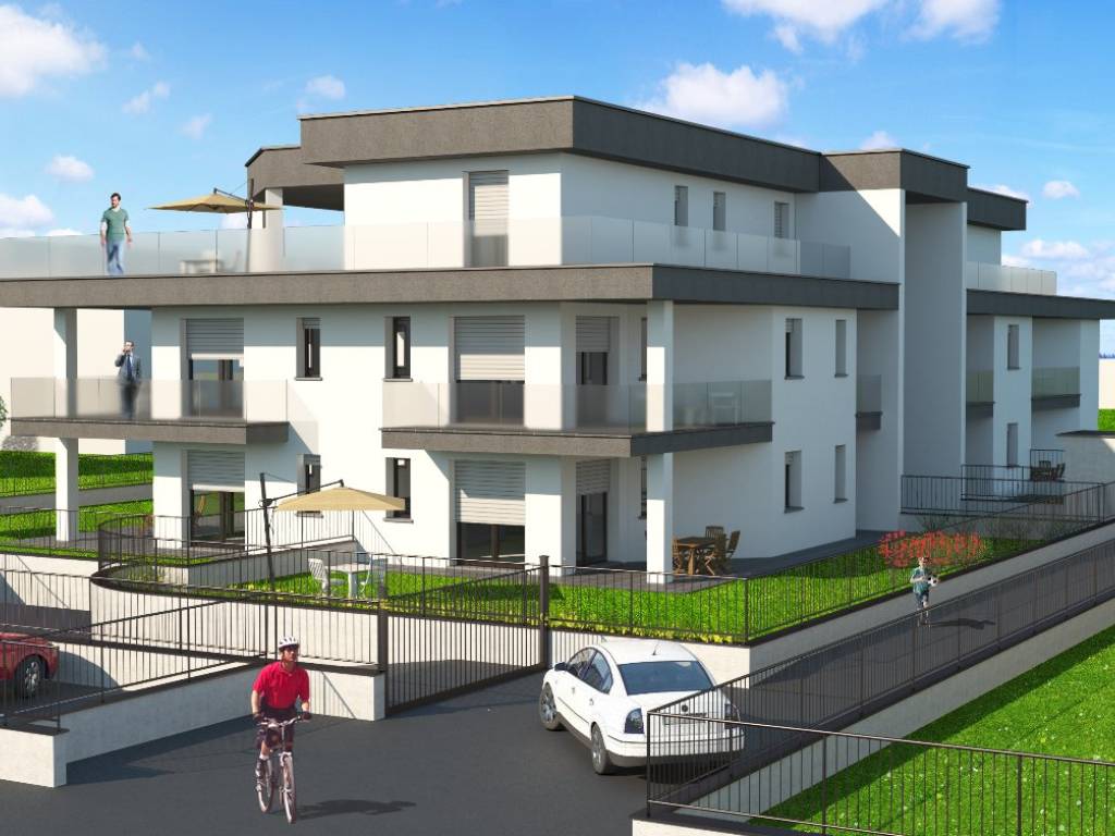 Appartamento a Agrate brianza in Via Grazia Deledda - Foto 4