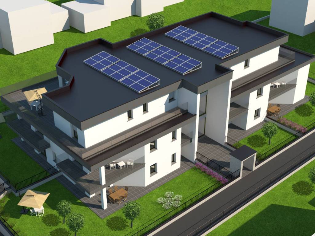 Appartamento a Agrate brianza in Via Grazia Deledda - Foto 5