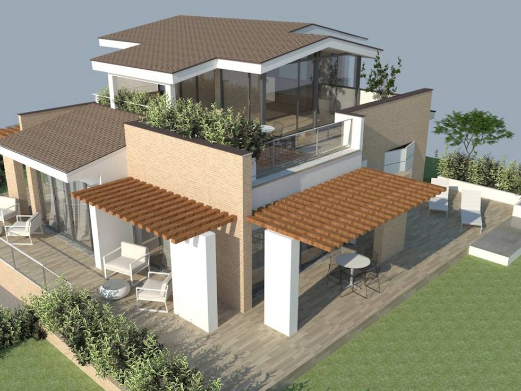 Villa a Recanati in Via Pintura del Braccio - Foto 2