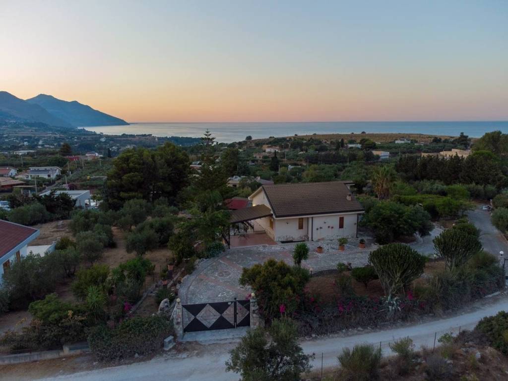 Villa a Castellammare del golfo in Contrada Marmora - Foto 2