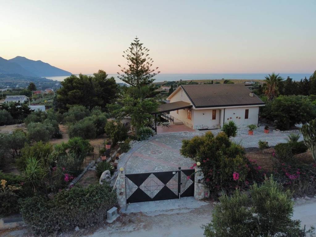 Villa a Castellammare del golfo in Contrada Marmora - Foto 3