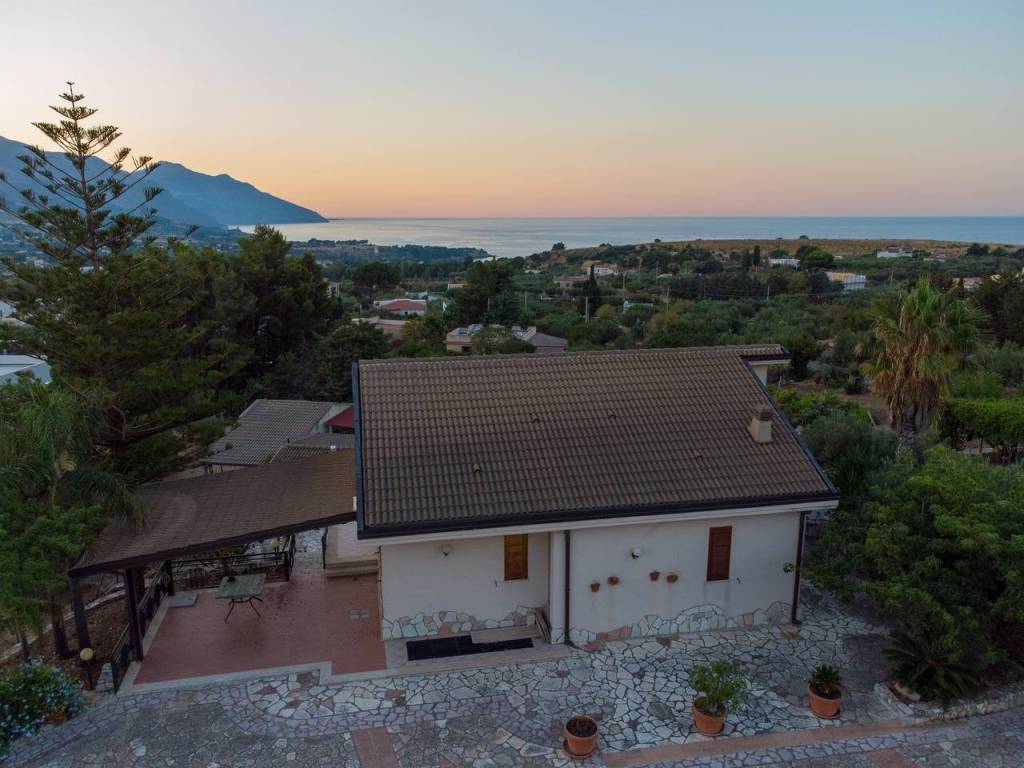 Villa a Castellammare del golfo in Contrada Marmora - Foto 4