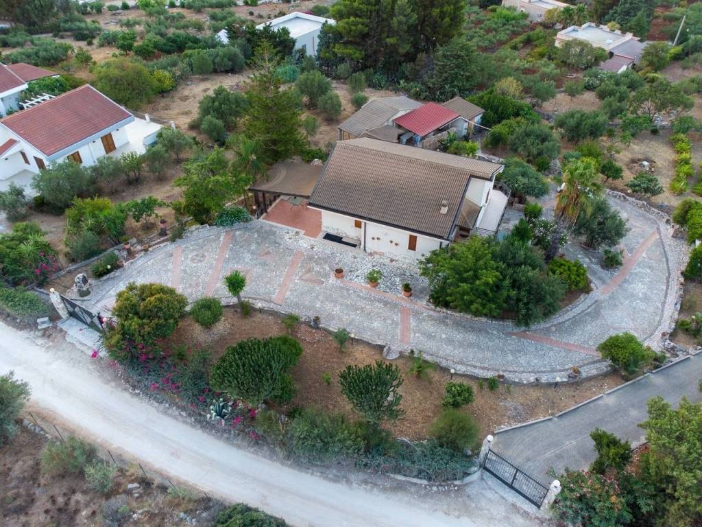 Villa a Castellammare del golfo in Contrada Marmora - Foto 5