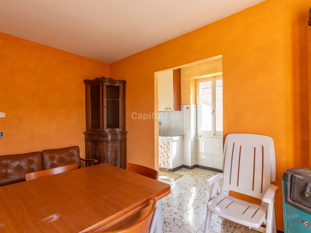 Appartamento a Cantalupo ligure in Frazione Pallavicino via della Chiesa - Foto 4