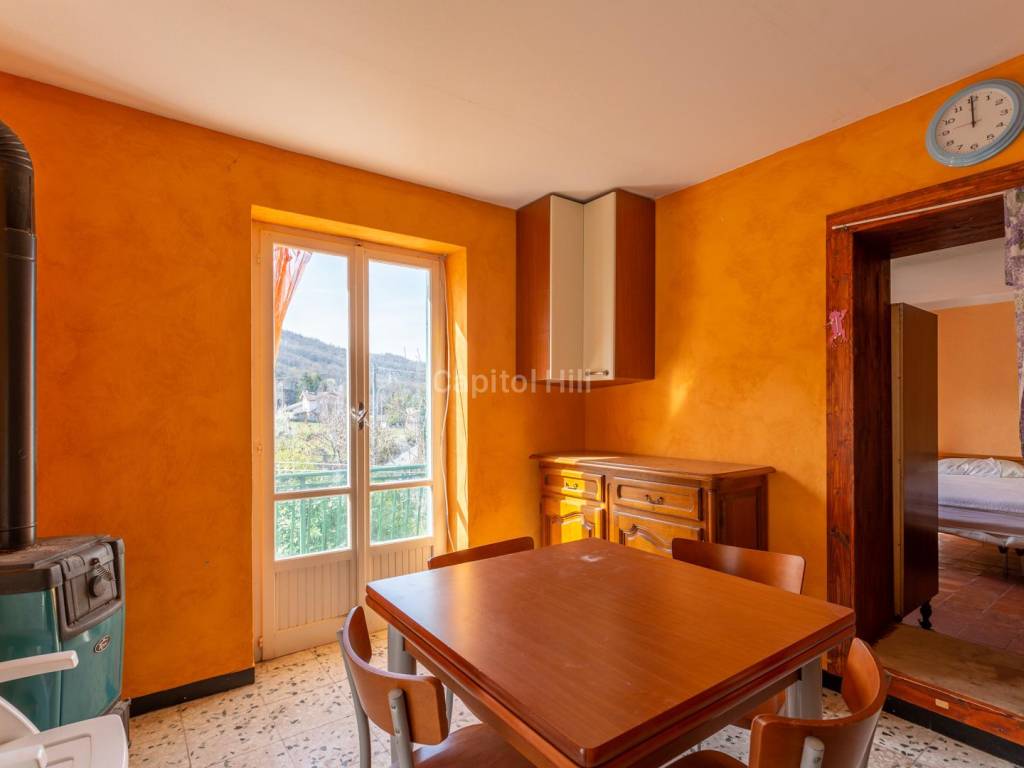 Appartamento a Cantalupo ligure in Frazione Pallavicino via della Chiesa - Foto 5