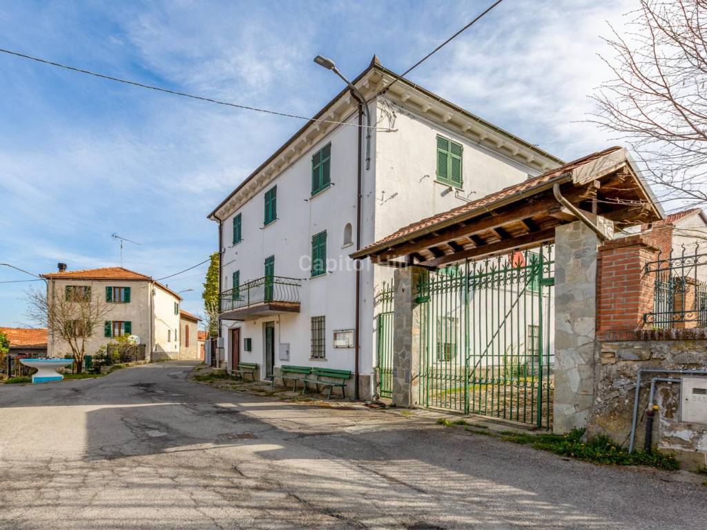 Appartamento a Cantalupo ligure in Frazione Pallavicino via della Chiesa - Foto 2
