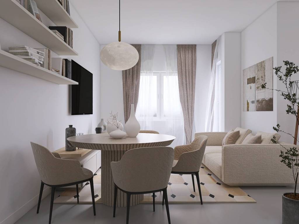 Appartamento a Vedano al lambro in Via dante - Foto 5