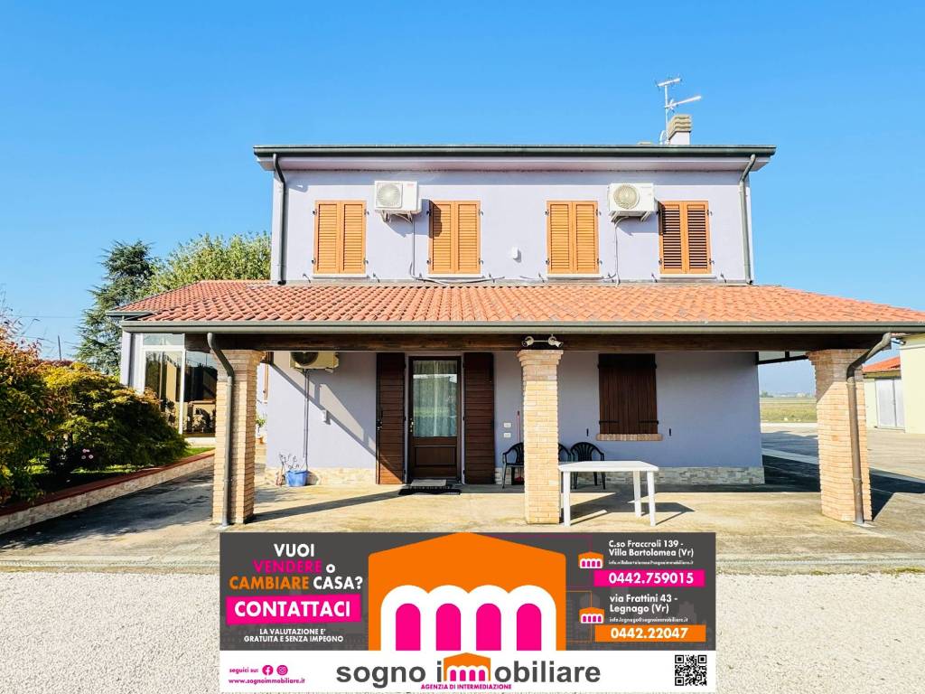 Villa a Legnago in Via della Valle - Foto 3