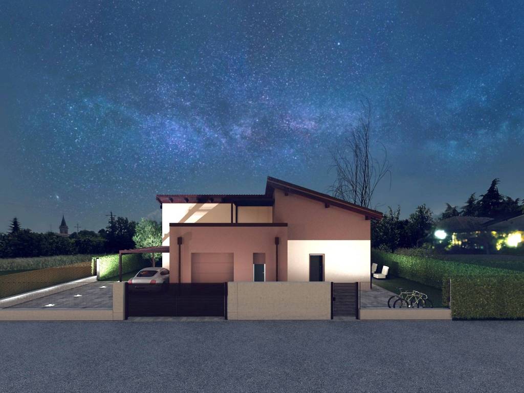 Villa a Castelfranco emilia in Via Aurelio Saffi - Foto 4