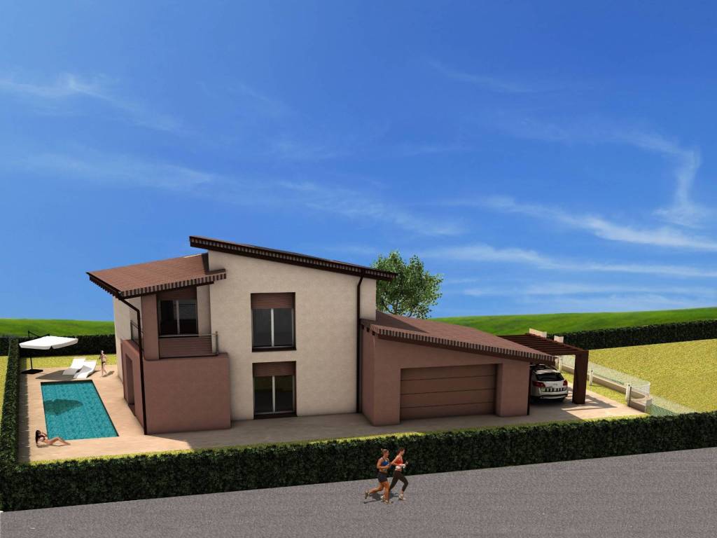 Villa a Castelfranco emilia in Via Aurelio Saffi - Foto 5