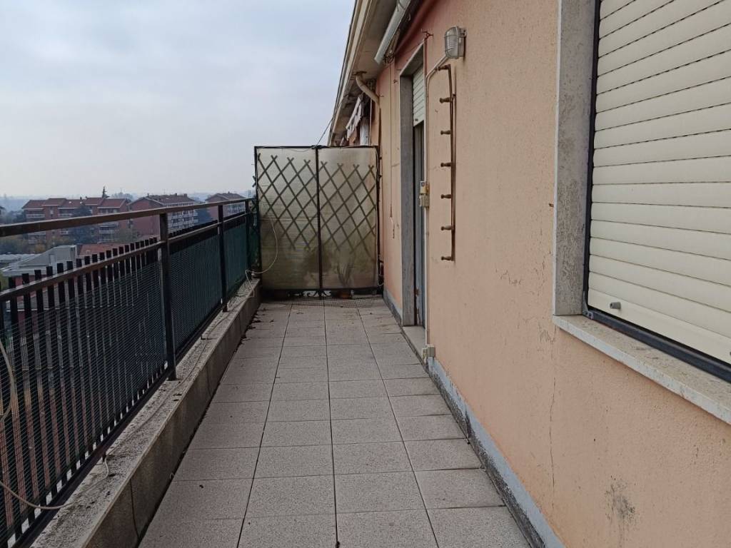 Attico / mansarda a Alessandria in Corso Carlo Marx - Foto 3