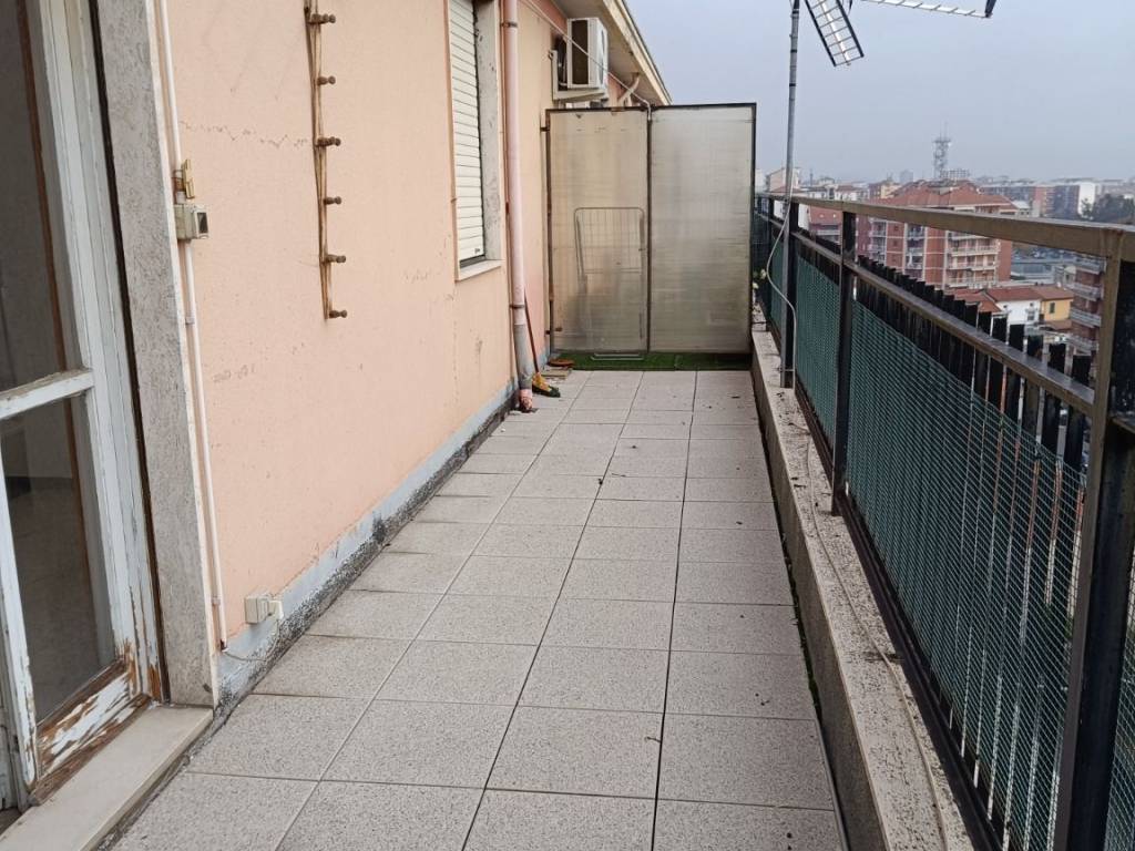 Attico / mansarda a Alessandria in Corso Carlo Marx - Foto 4