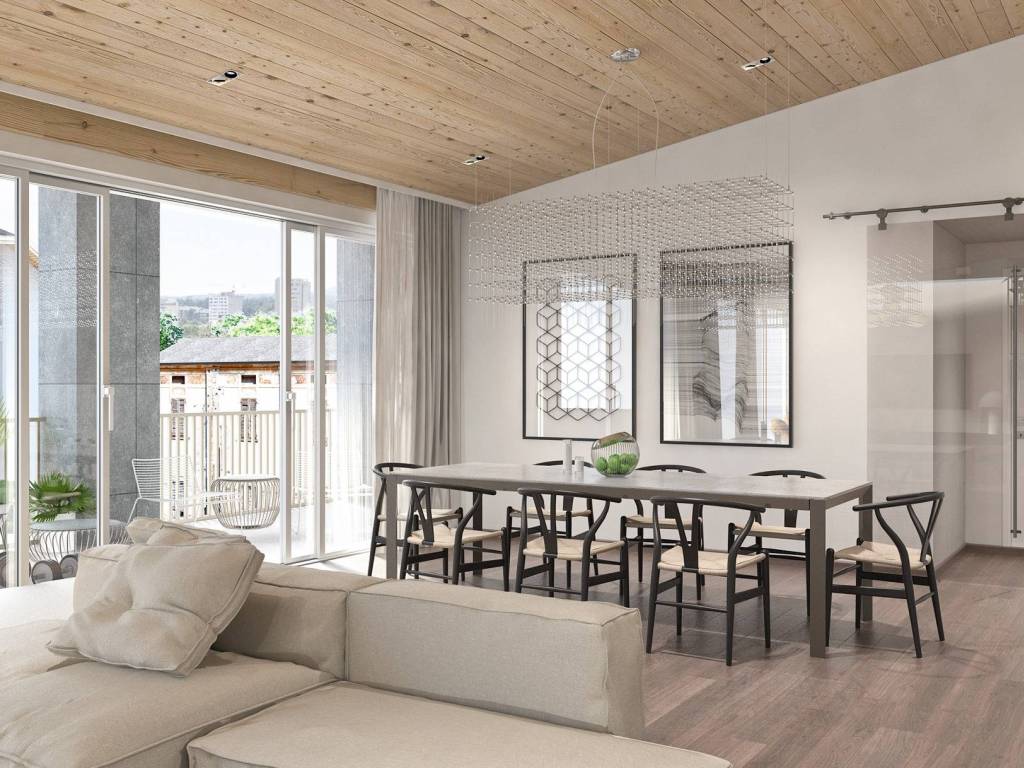 Appartamento a Monza in Via Piave - Foto 5