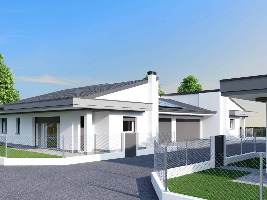 Villa a Fontanafredda in Via Luigi Gortani - Foto 3