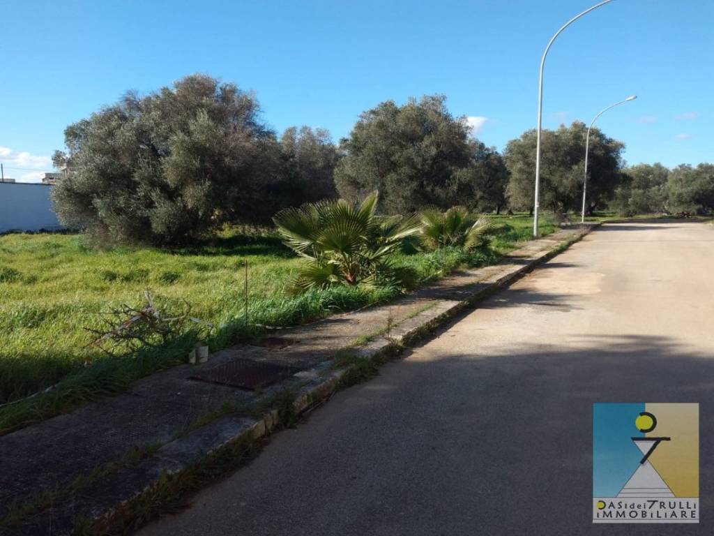 Terreno a San michele salentino in Zona di lottizzazione - Foto 2