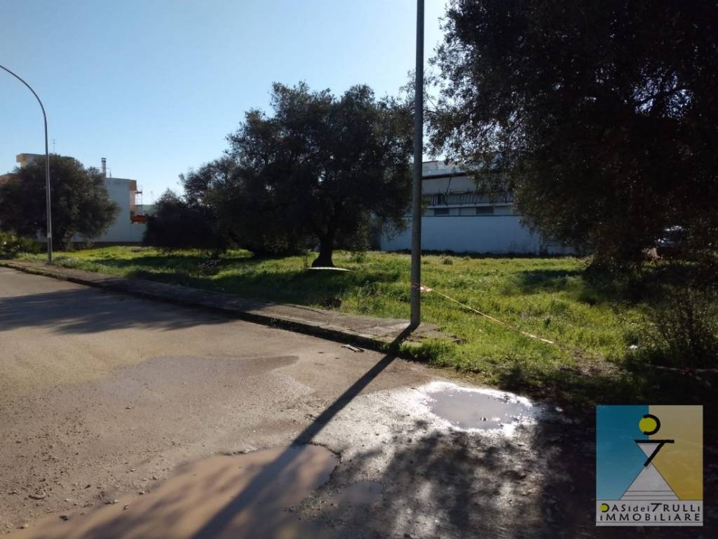 Terreno a San michele salentino in Zona di lottizzazione - Foto 4