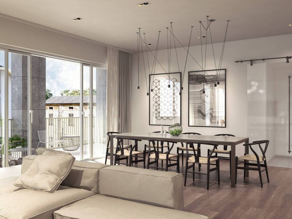 Appartamento a Monza in Via Piave - Foto 3