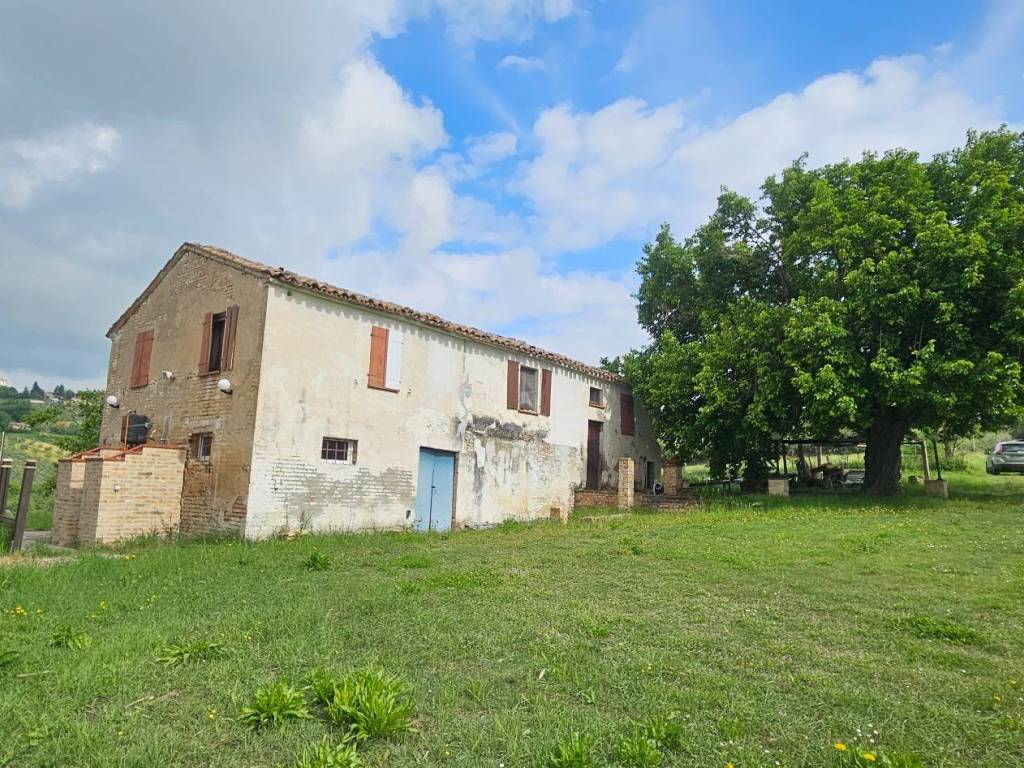 Rustico / casale a Mondavio in Località Sant'Andrea di Suasa - Foto 3