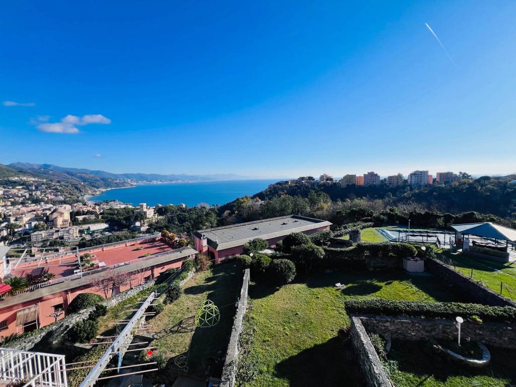 Appartamento a Arenzano in Via del Roccolo, 9 - Foto 3
