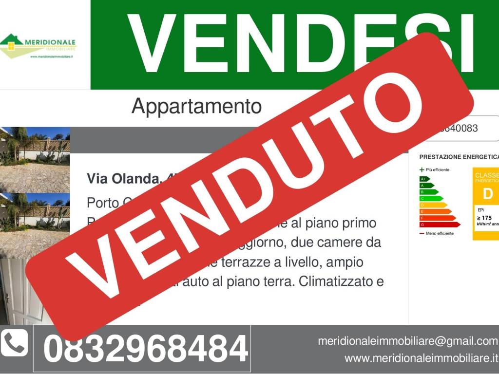 Appartamento a Porto cesareo in Via Olanda, 47 - Foto 2