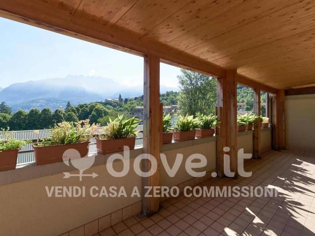 Appartamento a Malgrate in via Lorenzina, 10 - Foto 3