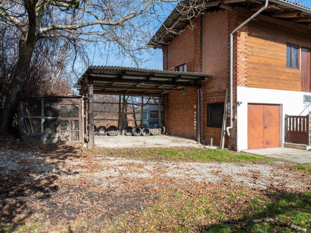 Villa a Barge in Via Montescotto, 2 - Foto 4