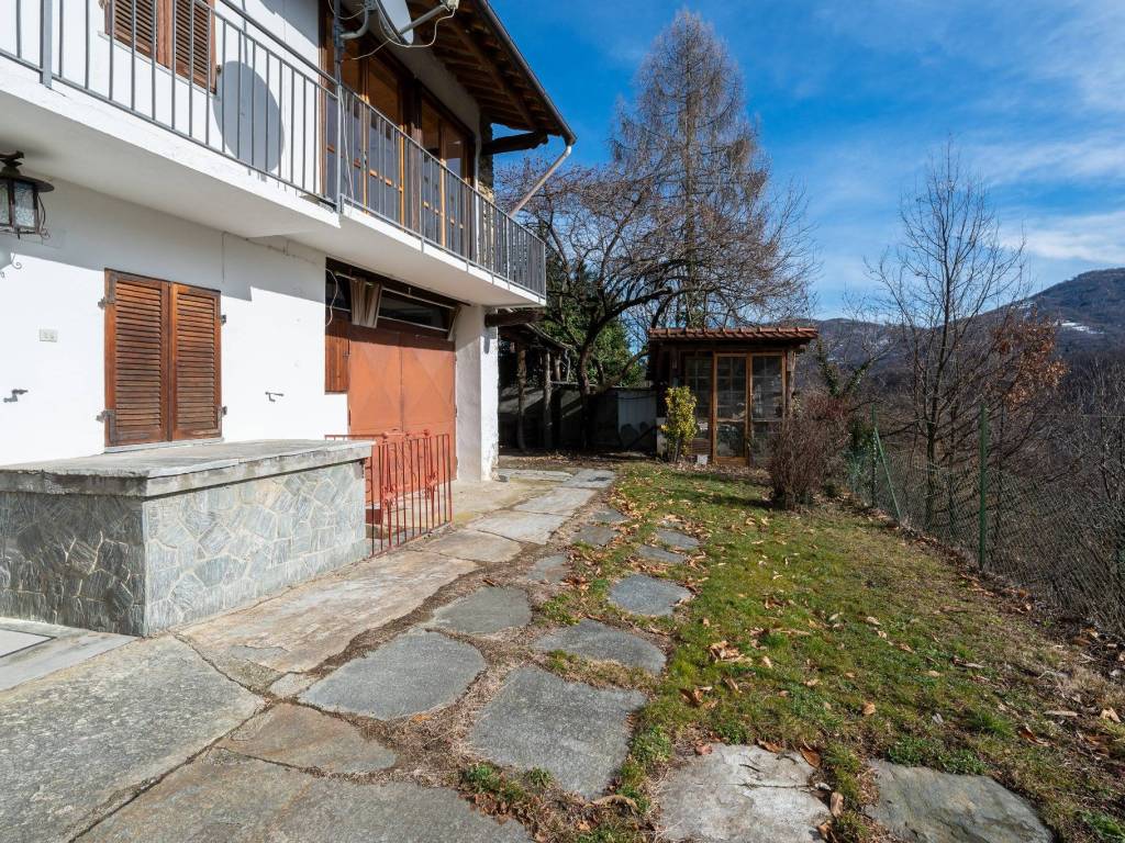 Villa a Barge in Via Montescotto, 2 - Foto 5