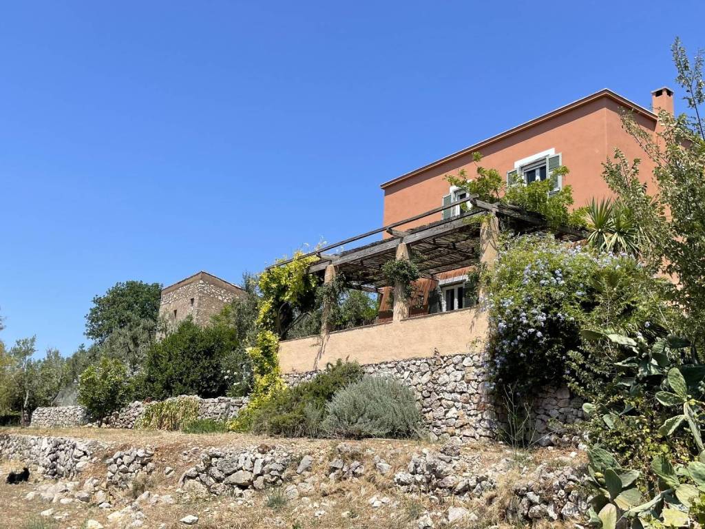 Rustico / casale a Itri in Contrada Valle Fredda, 53 - Foto 5