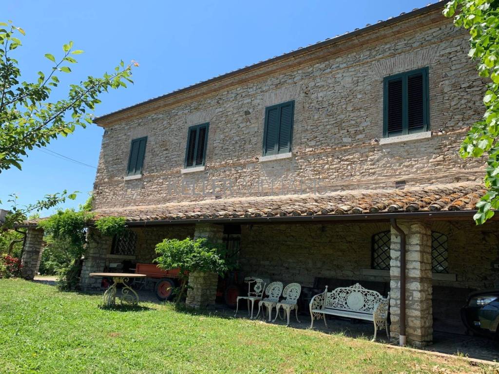 Rustico / casale a Orte in Via Cappuccini - Foto 4