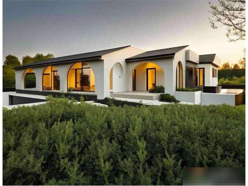 Villa a Andrano in Via Pirandello - Foto 2