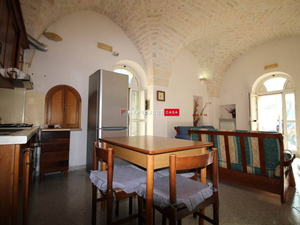 Appartamento a Cisternino in Piazza Sacro Cuore , 44 - Foto 3