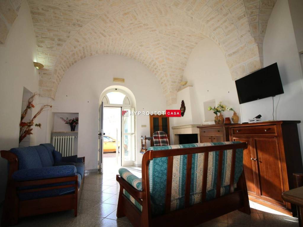 Appartamento a Cisternino in Piazza Sacro Cuore , 44 - Foto 4