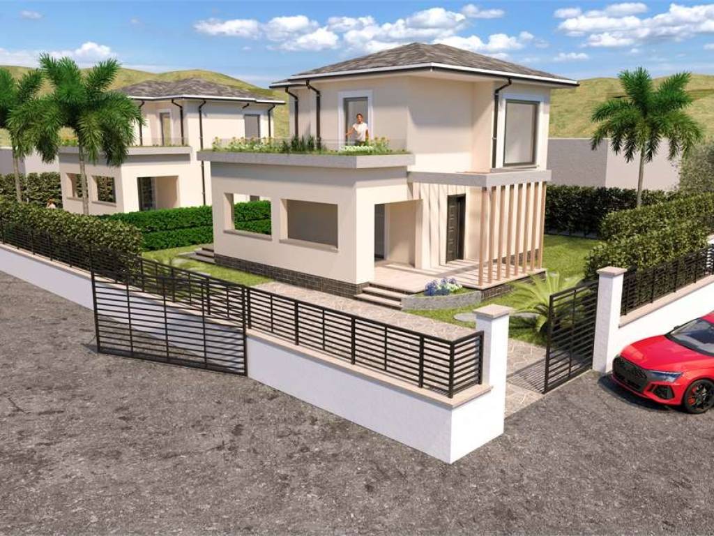 Villa a Carini in Via Ginepro - Foto 2