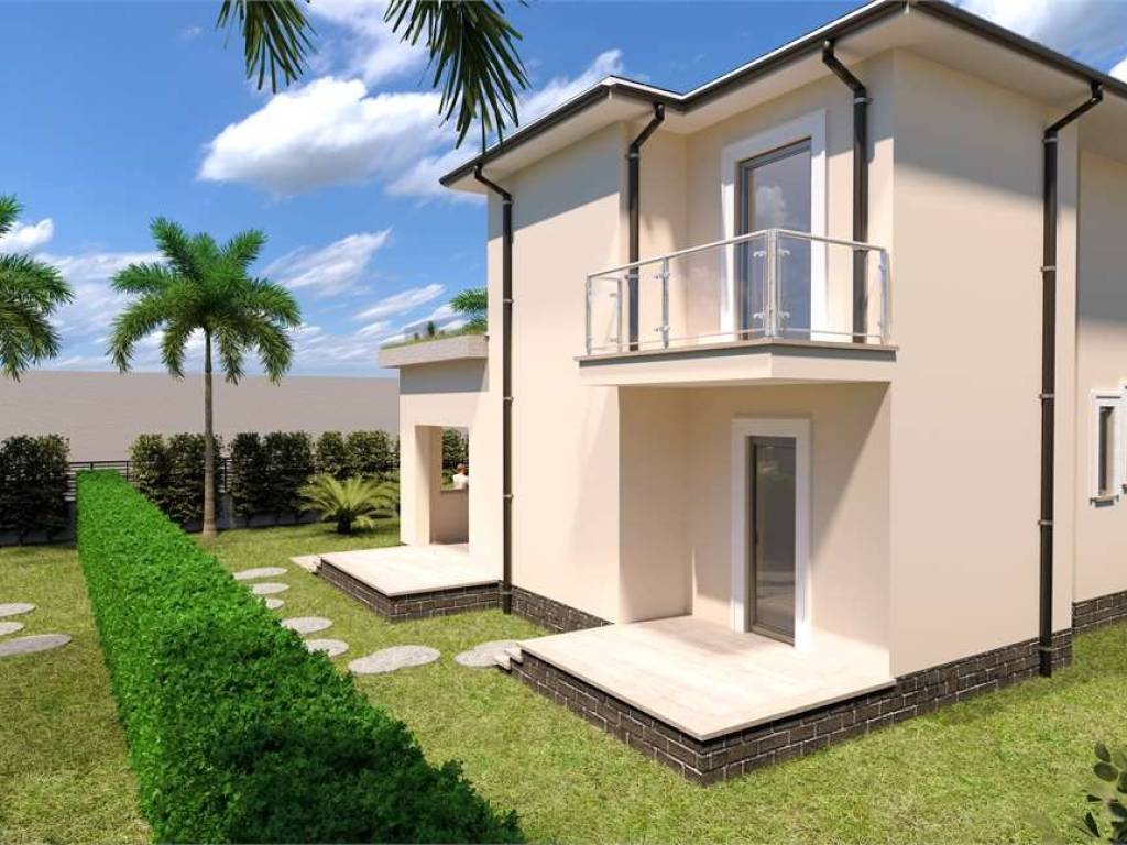 Villa a Carini in Via Ginepro - Foto 3
