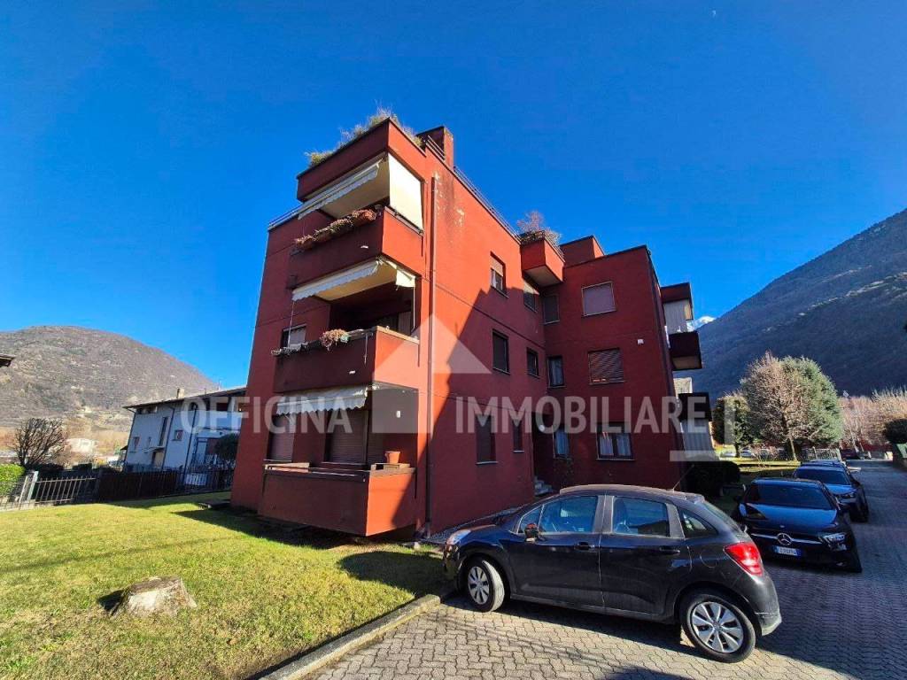 Appartamento a Morbegno in Via Arcolasco - Foto 2