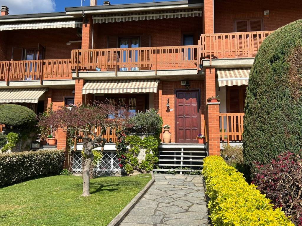 Villetta a schiera a Alessandria in Via Maria Bensi, 90 - Foto 5