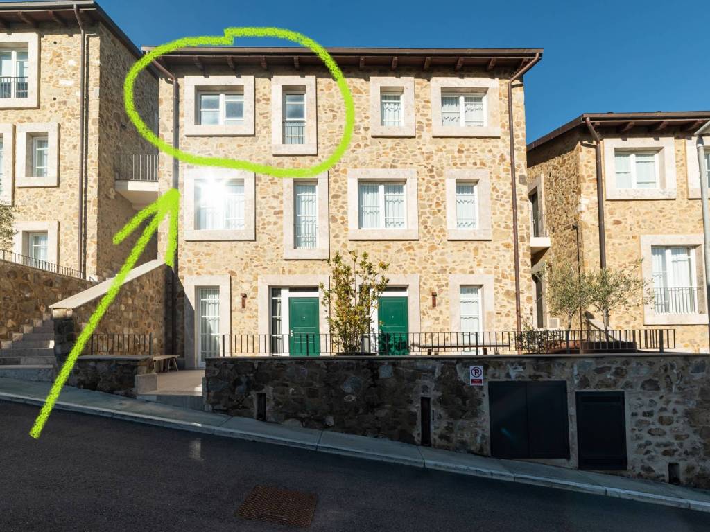 Appartamento a Montalcino in Via R. Ferretti - Foto 2