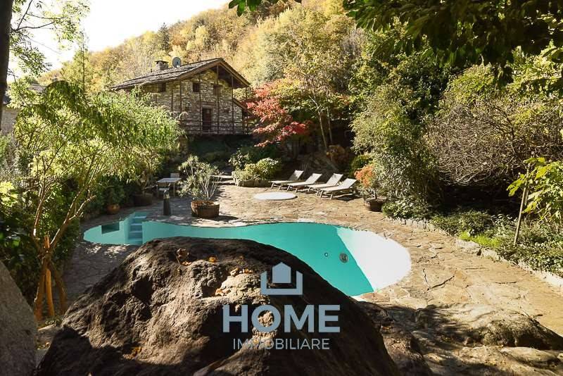 Villa a Mese in Scandolera - Foto 3