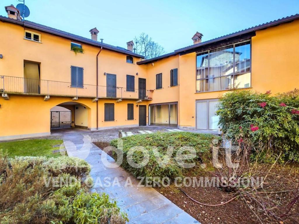 Appartamento a Imbersago in Vicolo Chiuso, 6 - Foto 2