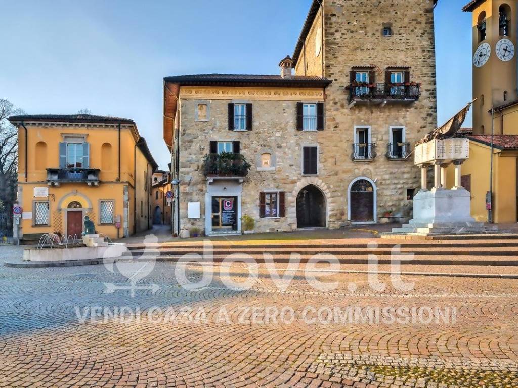 Appartamento a Imbersago in Vicolo Chiuso, 6 - Foto 4