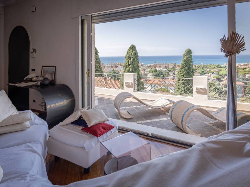 Villa a Bordighera in Via Coggiola, 11 - Foto 2