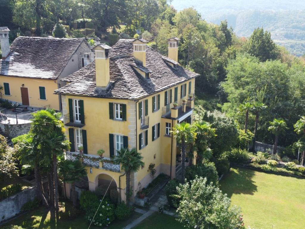 Villa a Masera - Foto 2