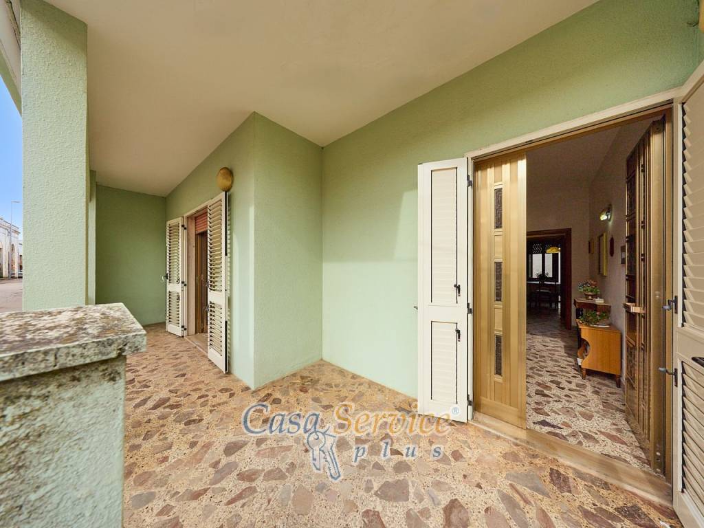 Casa indipendente a Melissano in Via Gioacchino Rossini - Foto 3