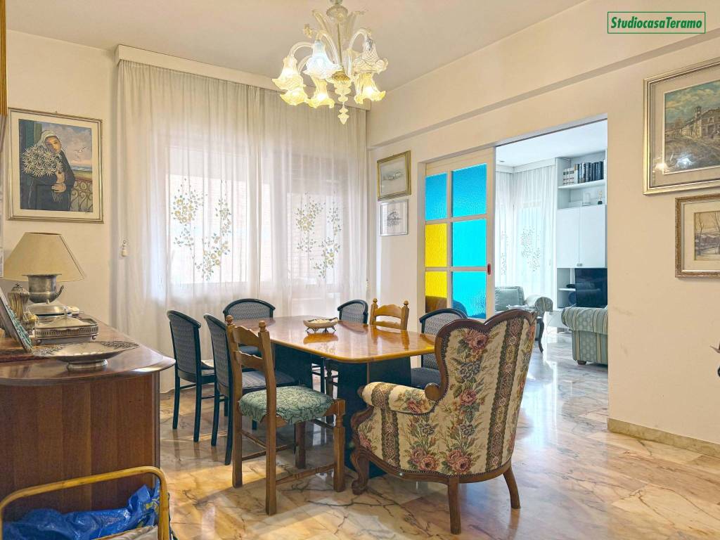 Appartamento a Teramo in Vico del Canto - Foto 2