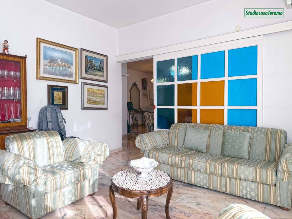 Appartamento a Teramo in Vico del Canto - Foto 5