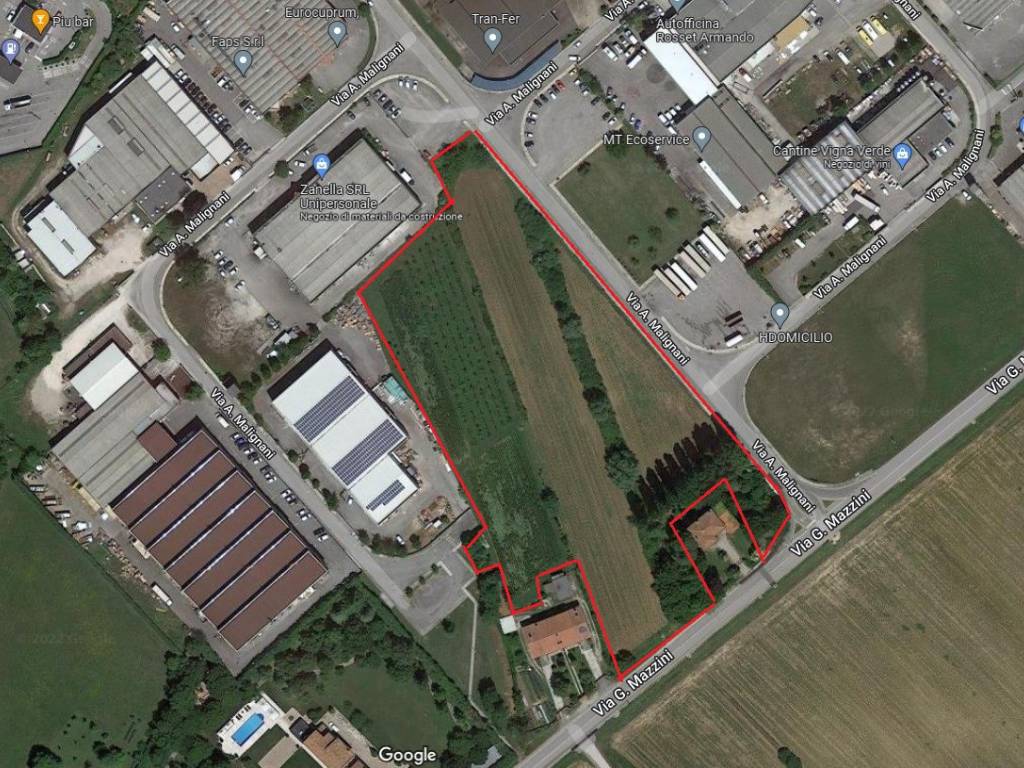 Terreno a Fiume veneto in Via Arturo Malignani - Foto 2