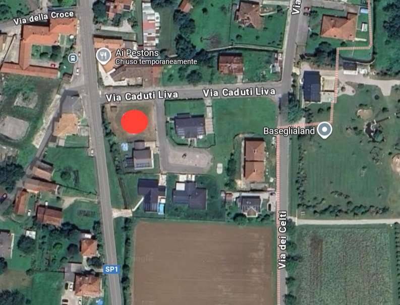 Terreno a Spilimbergo in via caduti liva, 1 - Foto 3