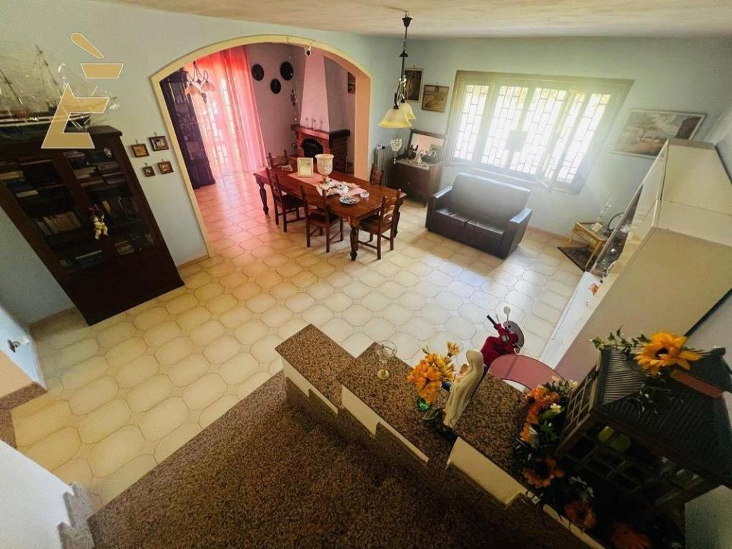 Villa a Torre del greco in via ruggiero, 52 - Foto 2