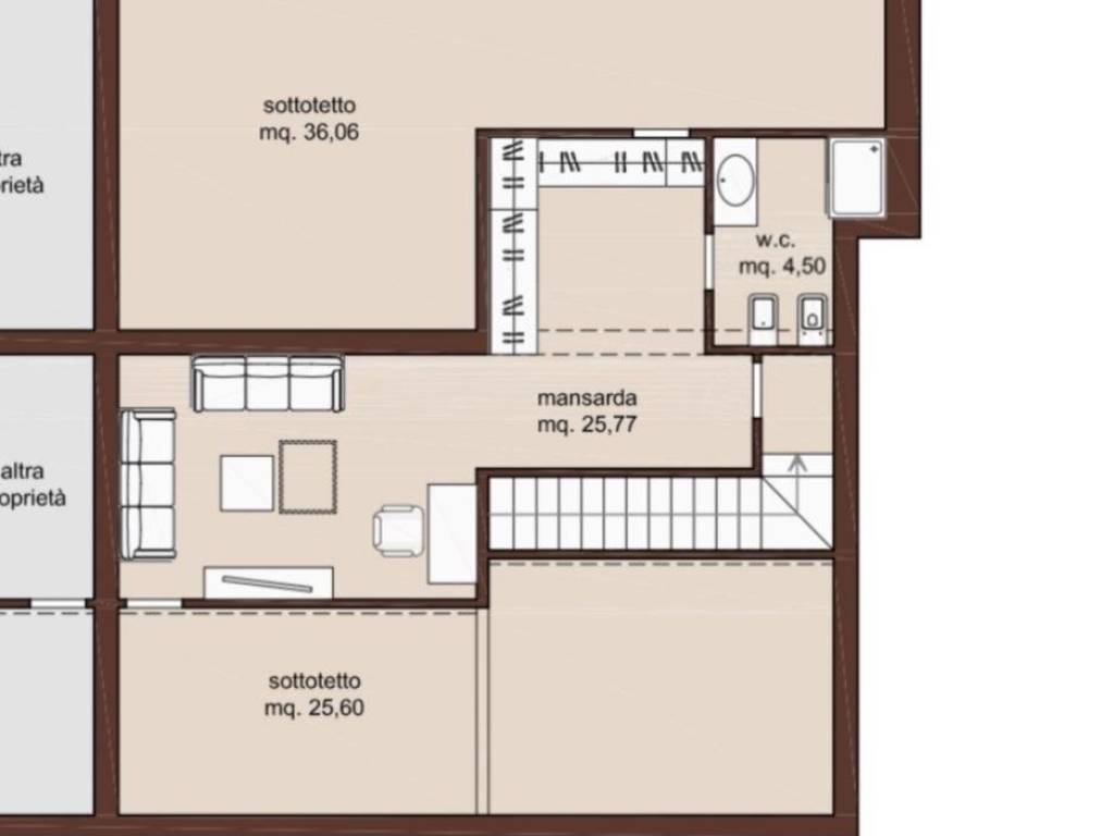 Appartamento a Empoli in Via Giovanni Fattori, , 50053 - Foto 4