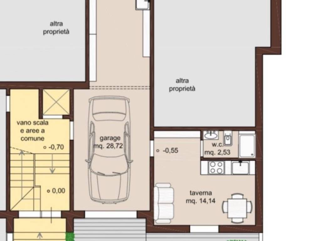 Appartamento a Empoli in Via Giovanni Fattori, , 50053 - Foto 5